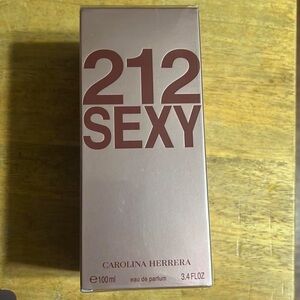 212 Sexy Carolina Herrera 100ml 3.4 fl oz